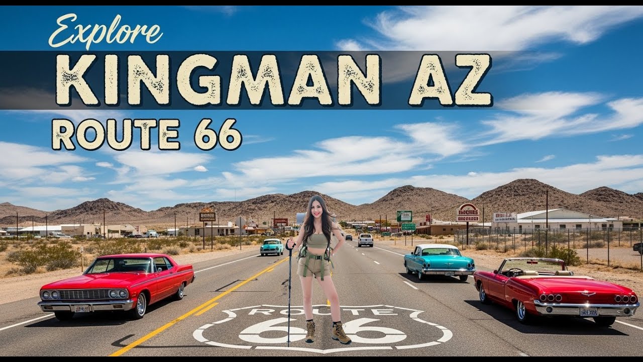 Route 66 Hidden Gems in Kingman AZ | Jingjo Lifestyle
