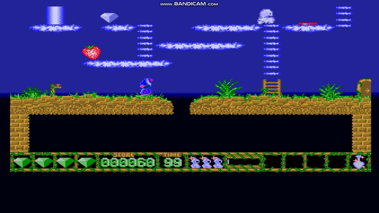 Amiga - Black Magic