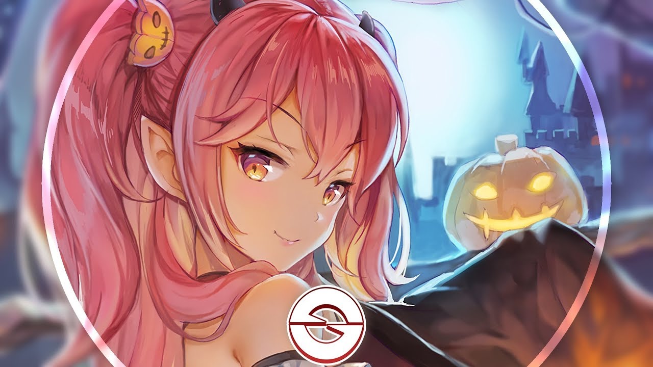 Nightcore - Spooky Scary Skeletons (Voldo Remix / Lyrics)