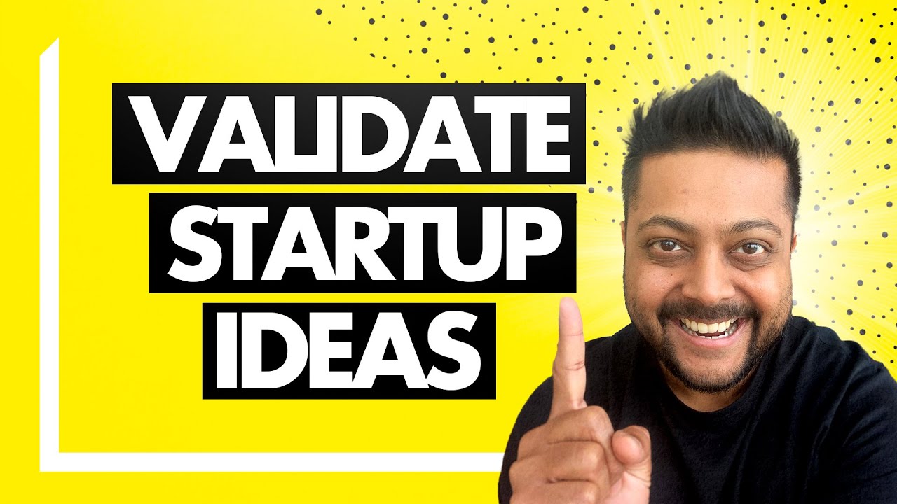 Validate Startup Ideas With Landing Pages - The Lean UX Approach