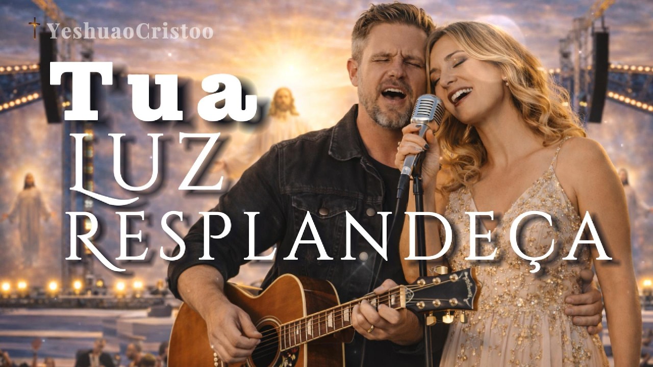 TUA LUZ RESPLANDEÇA - O Senhor é a minha luz✨