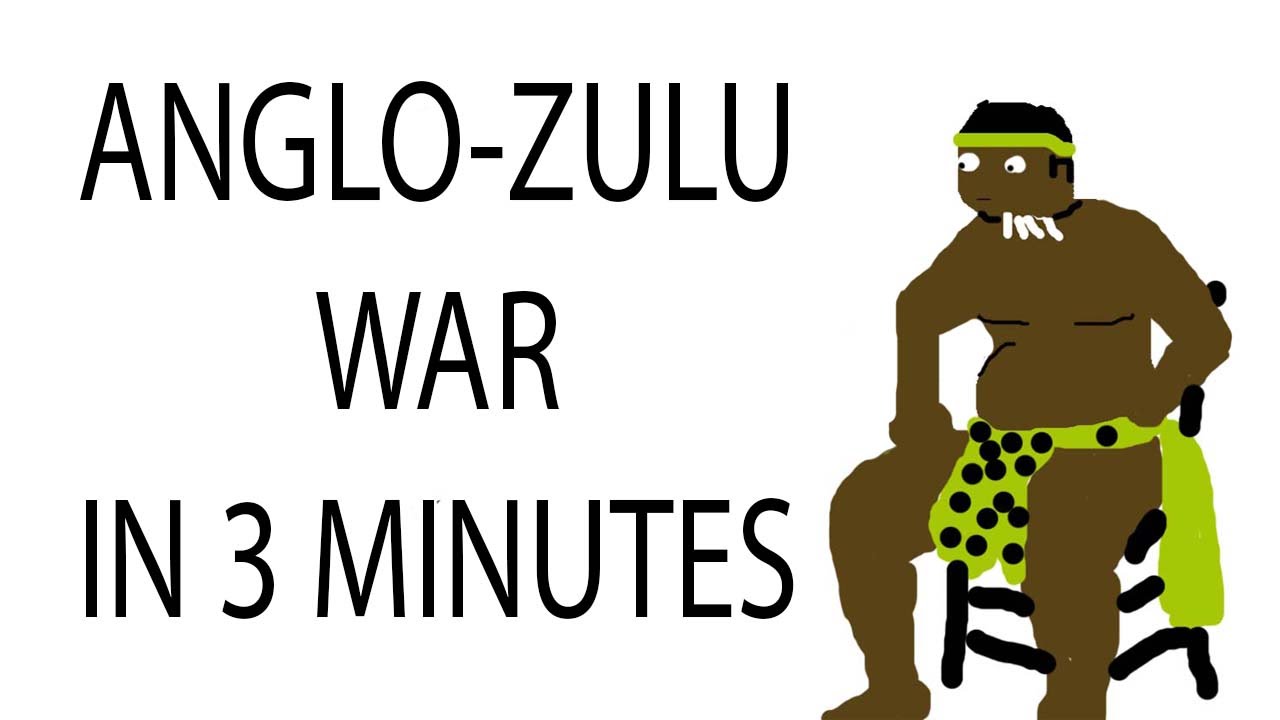 Anglo-Zulu War | 3 Minute History