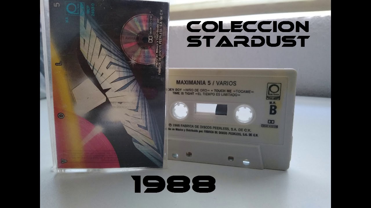 MAXIMANIA VOL 5 (1988)