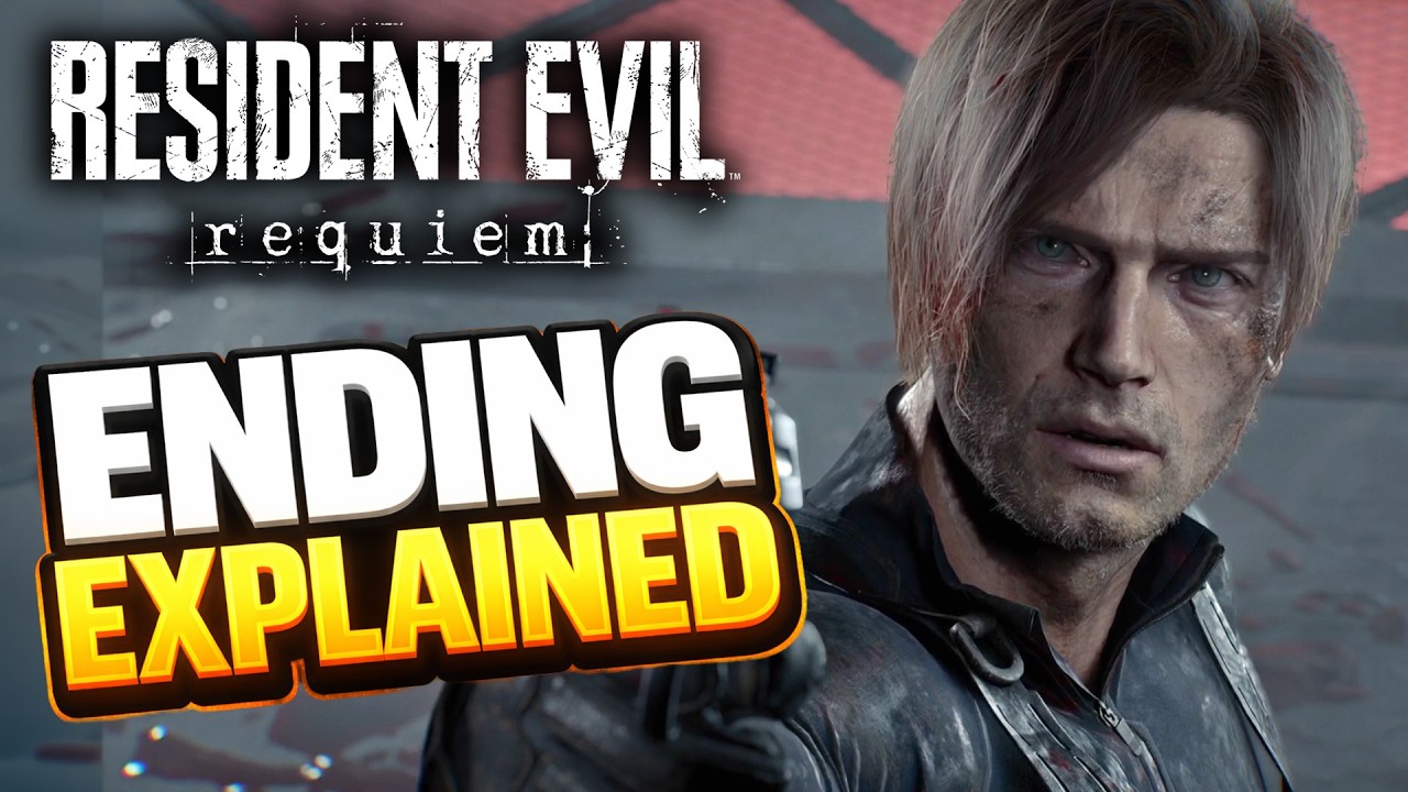 Resident Evil Requiem Ending Explained, And How It Sets Up Resident Evil 10 + DLC
