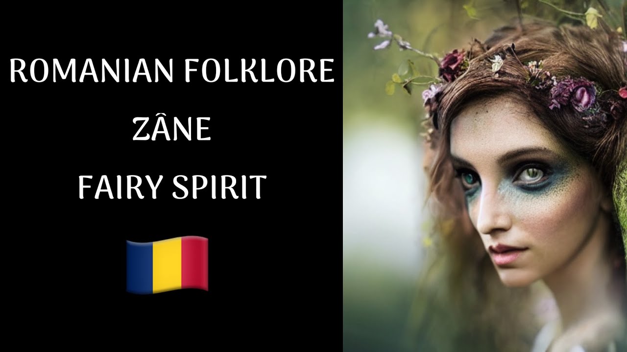 Romanian Fairy called Z&acirc;nă in Folklore & Myths