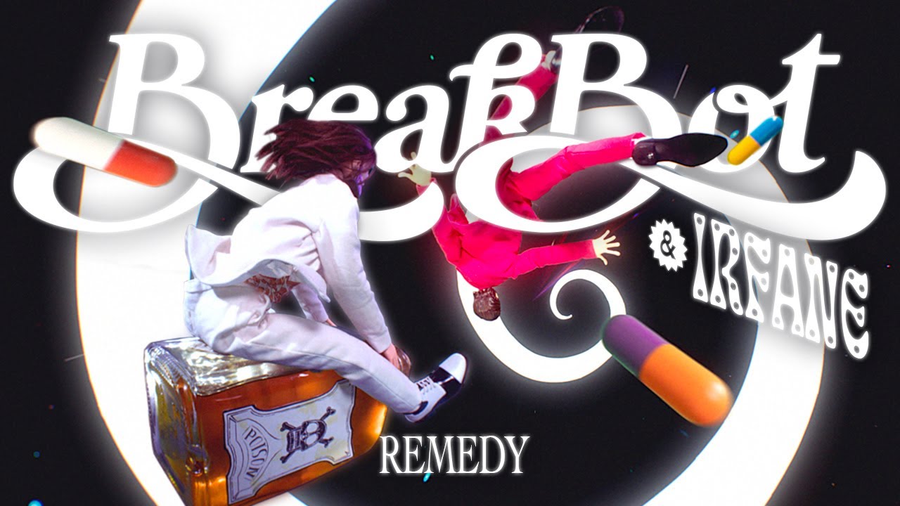 Breakbot & Irfane - Remedy (Official Music Video)