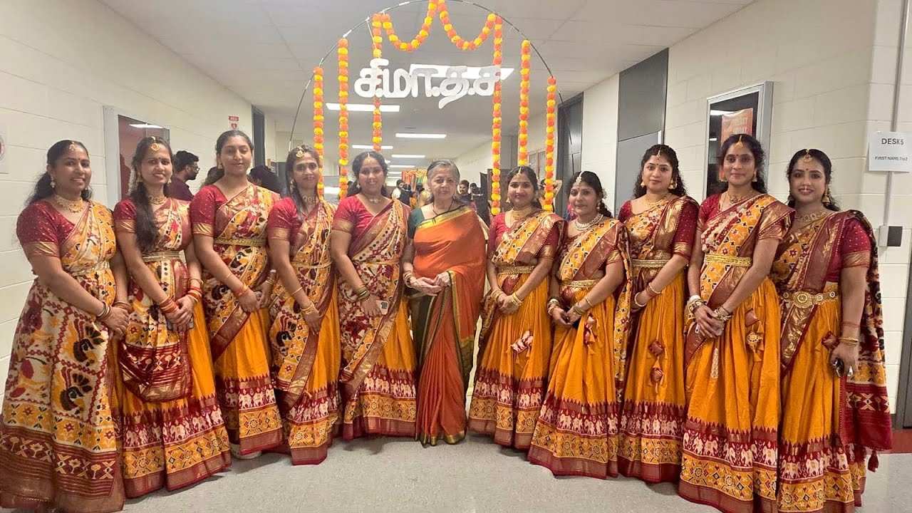 Radhai manathil - Chithirai thiruvizha 2025