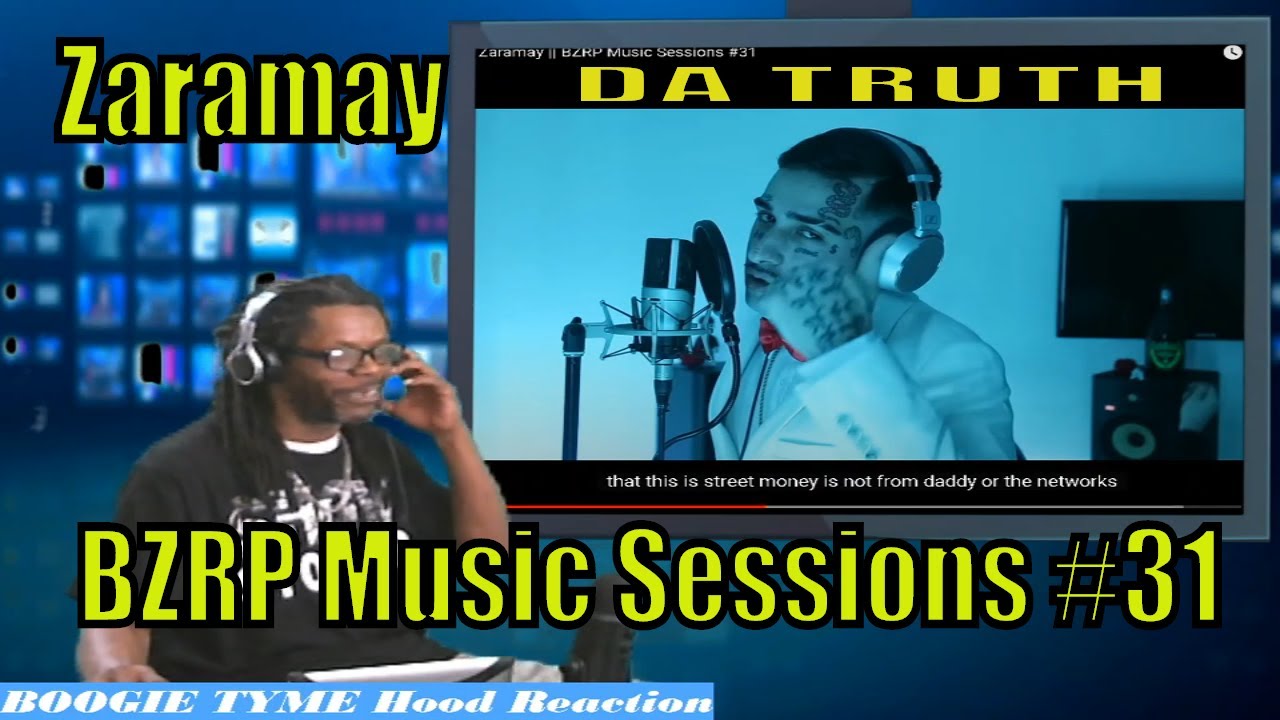 Zaramay || BZRP Music Sessions #31 Reaction