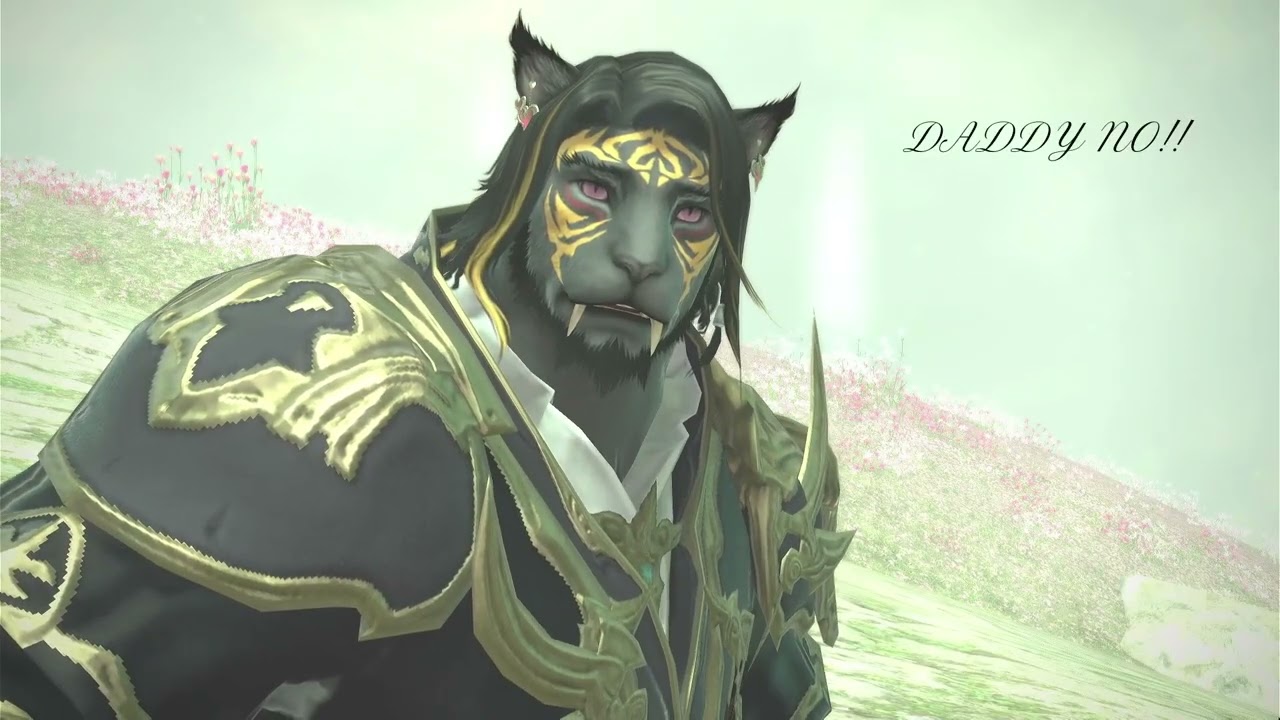 Feo-Ul: Shadowbringer's Sugar Daddy