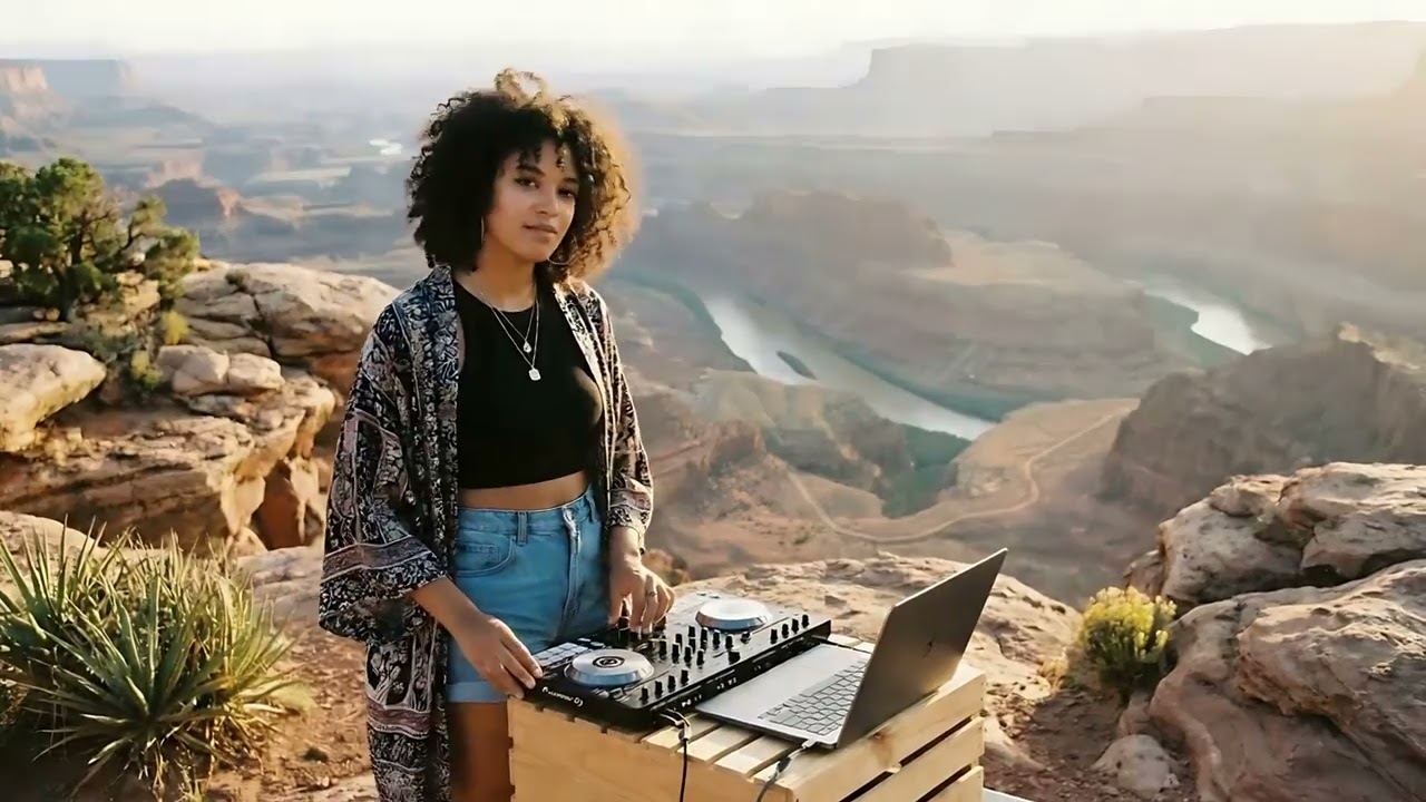 Daft Punk, Eric Prydz, Tiësto — Summer Chill Deep House 2026 | Relaxing Tropical Mix
