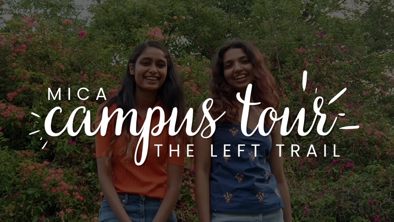 MICA Campus Tour | The Left Trail | Tour Part 2