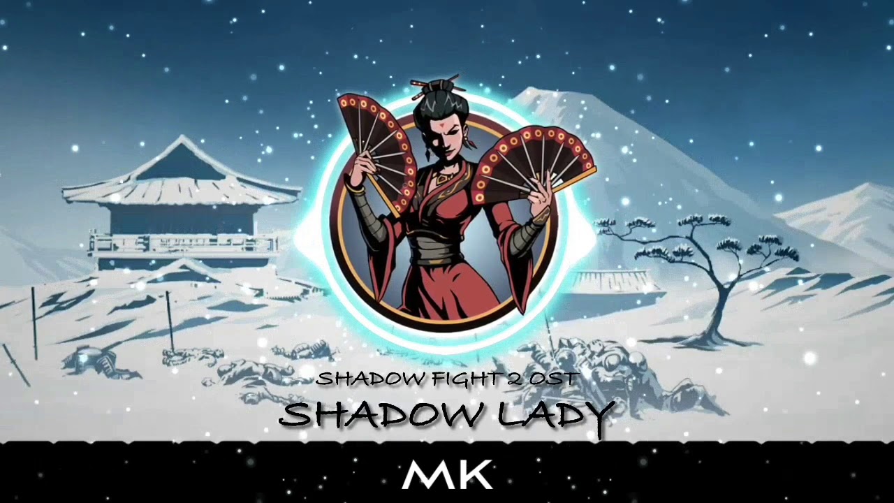 Shadow Fight 2 OST - Shadow Lady