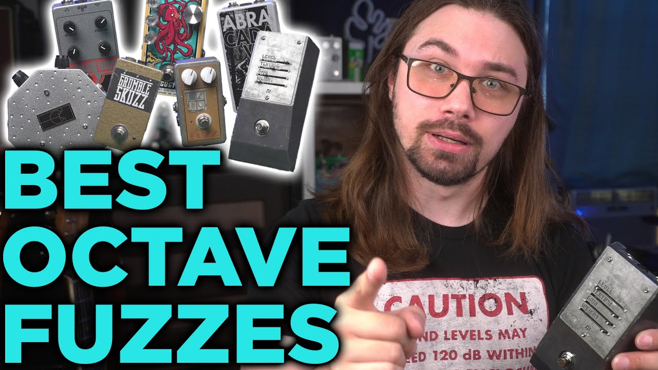 Let's talk about Octave Fuzz!