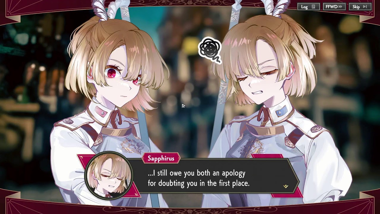 The Great Villainess: Strategy of Lily v 1.1.1