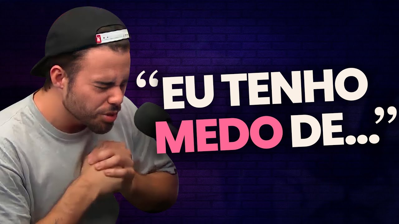 POR QUE O PEDRO CALAIS NÃO IRIA PRO BBB?