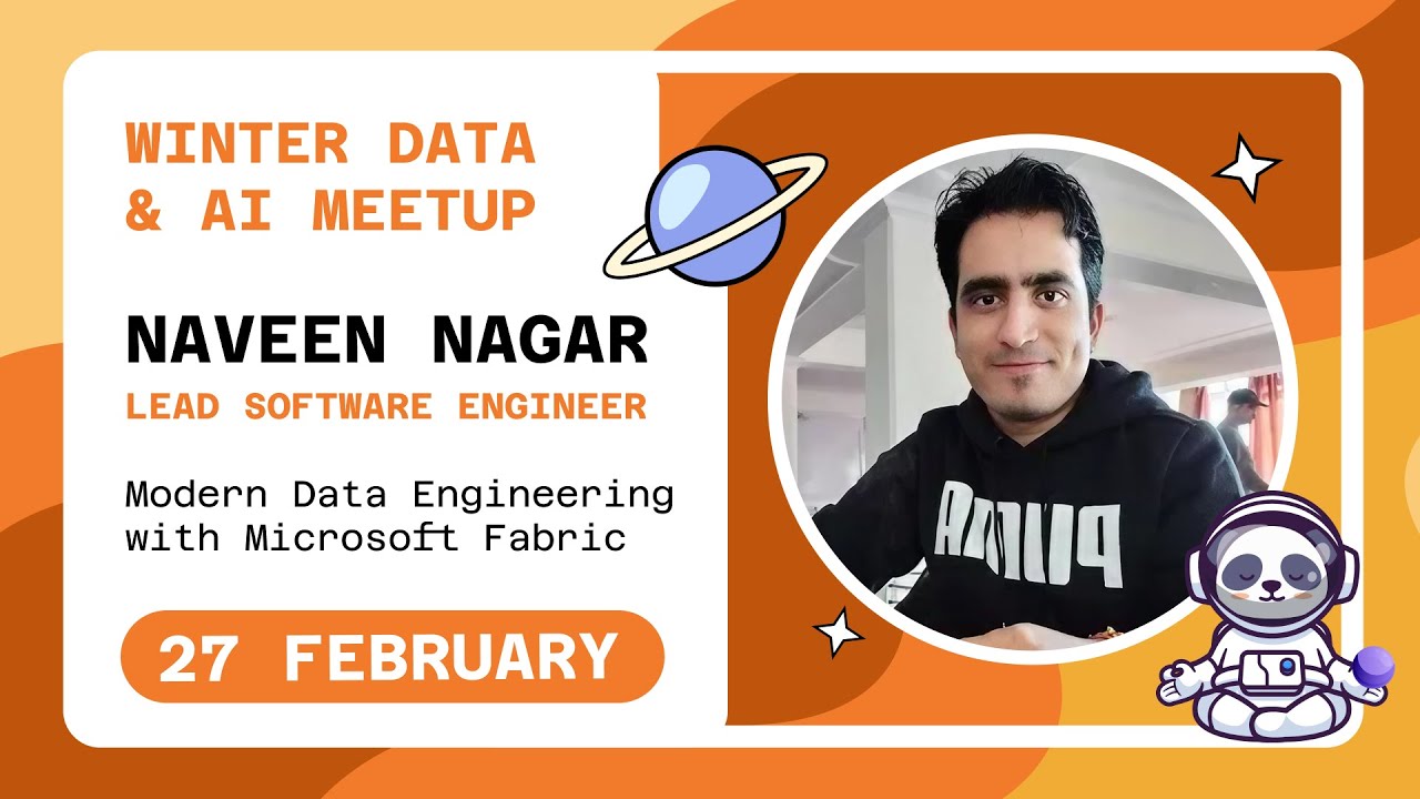 Modern Data Engineering with Microsoft Fabric