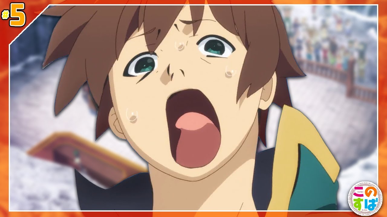 Konosuba Abridged: Episode 5