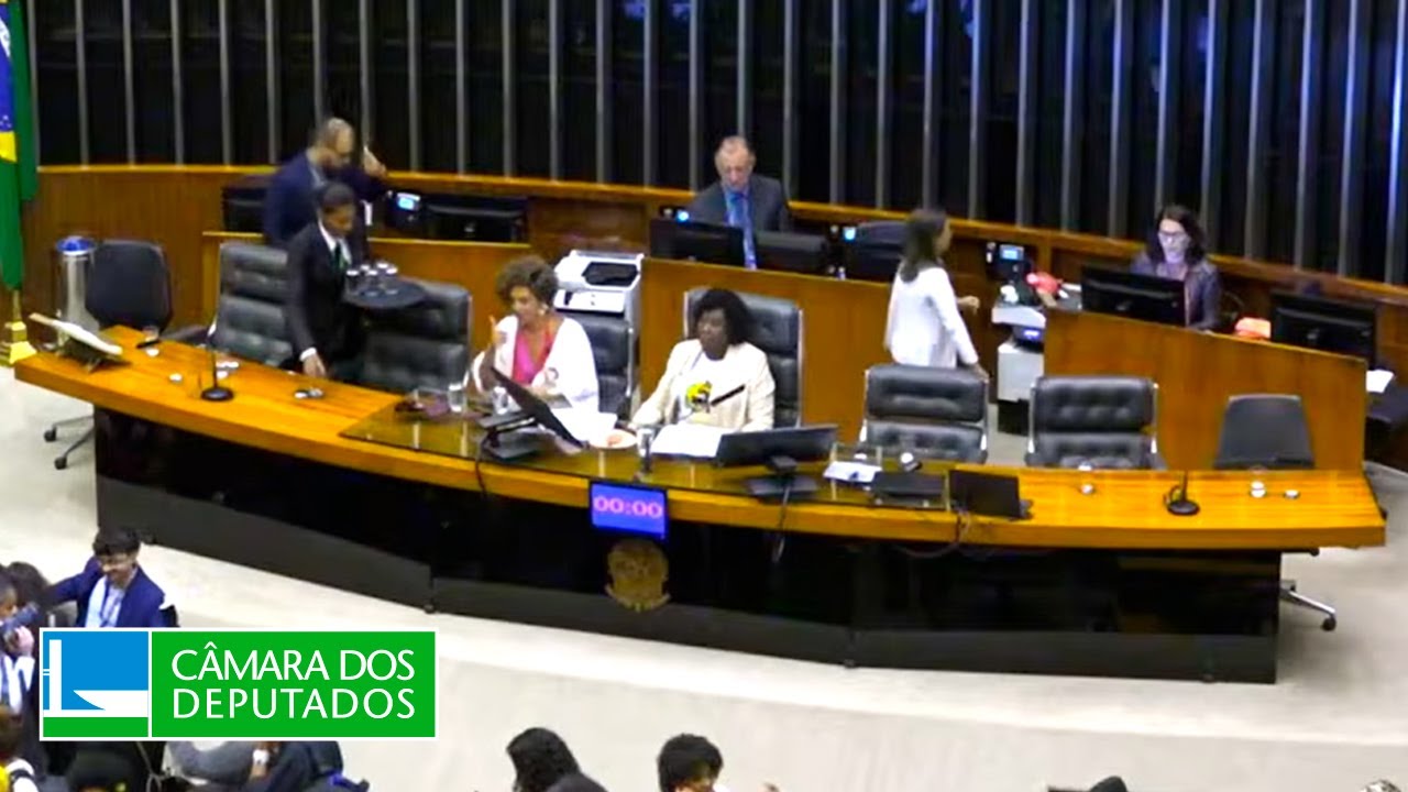 Homenagem à Marcha das Mulheres Negras 2025: por Reparação e Bem Viver Solene - 25/11/2025