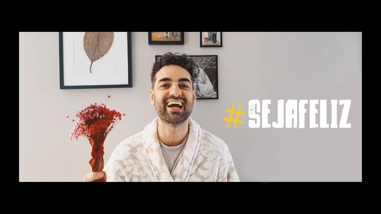 Douglas Lopes - SEJA FELIZ (Clipe Oficial)