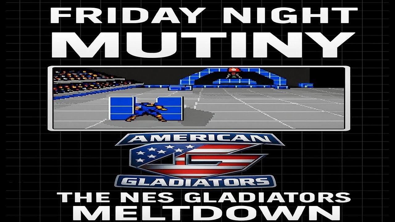 The Episode That Ends NES AG on Mutiny- Friday Night Mutiny #2