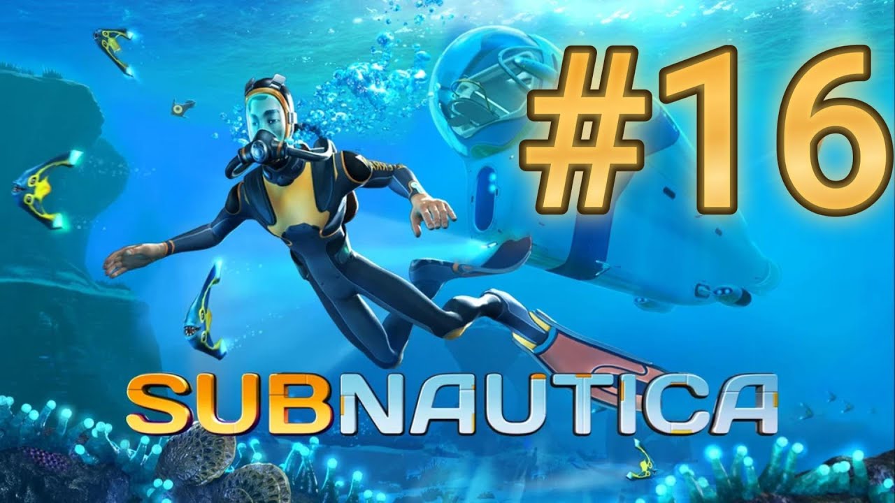Subnautica | Upgrade oder doch Downgrade? (Let’s Play #16)