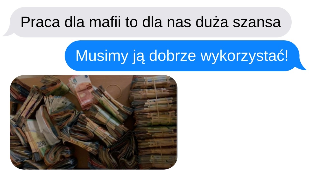 PRACA DLA ROSYJSKEIJ MAFII | CAŁA HISTORIA