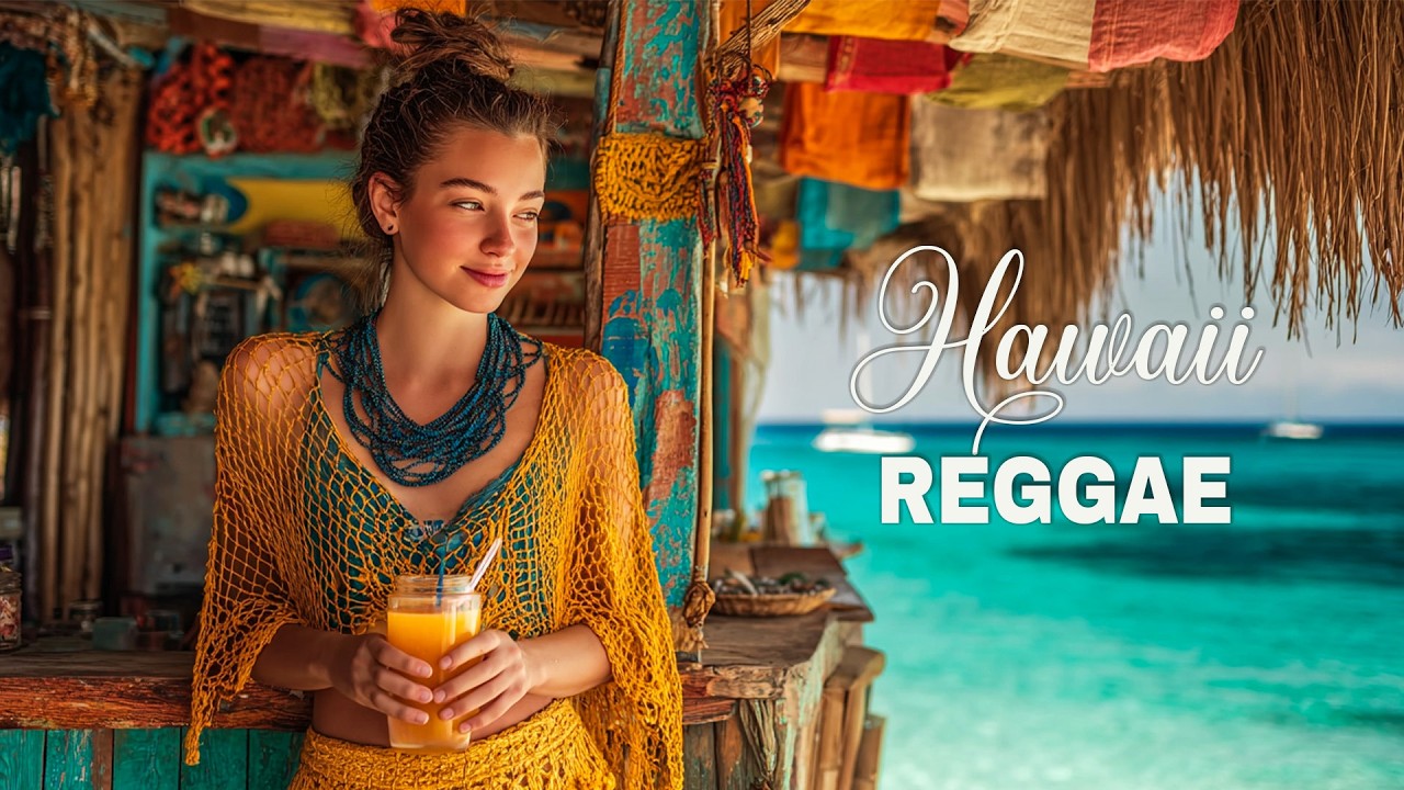 Reggae Beach Vibes 2026 🌞 Tropical Island Music for Good Energy