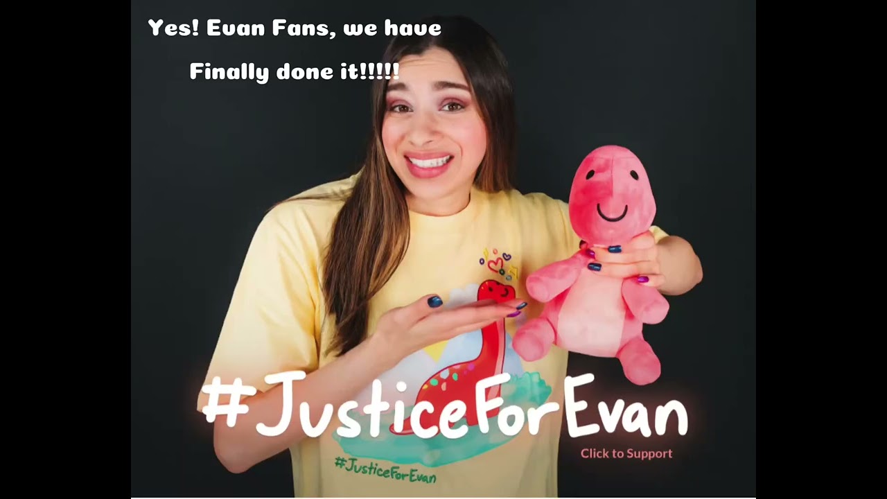 Yess!!!! #jusiceforevan