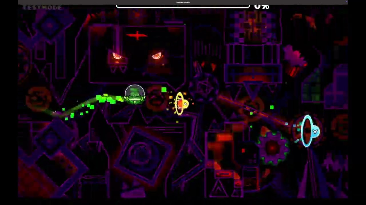 AETERNUS 72 TO 77% MAYHEM RAW FOOATAGE!