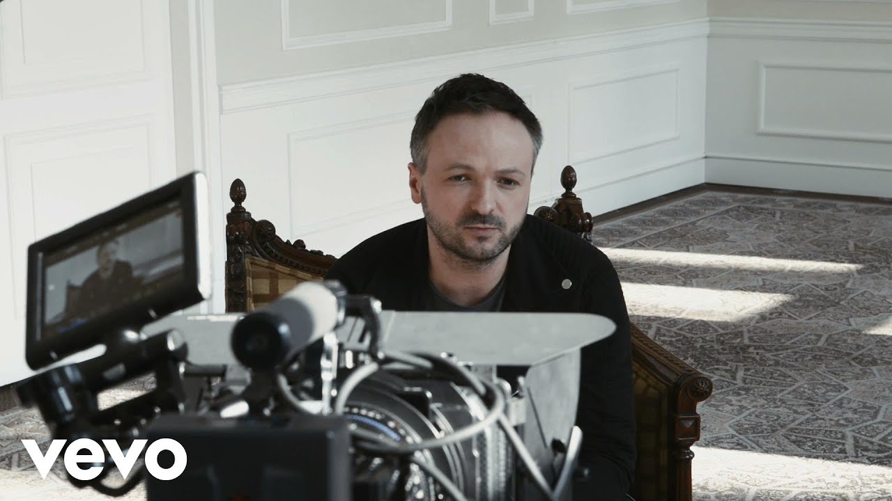 Marcin Kindla - To Nie Moj Czas (making of)