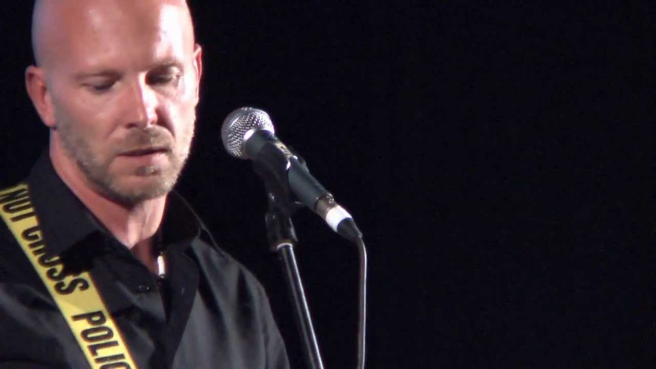 "L'uomo proiettile" - Fabrizio Casalino (live)