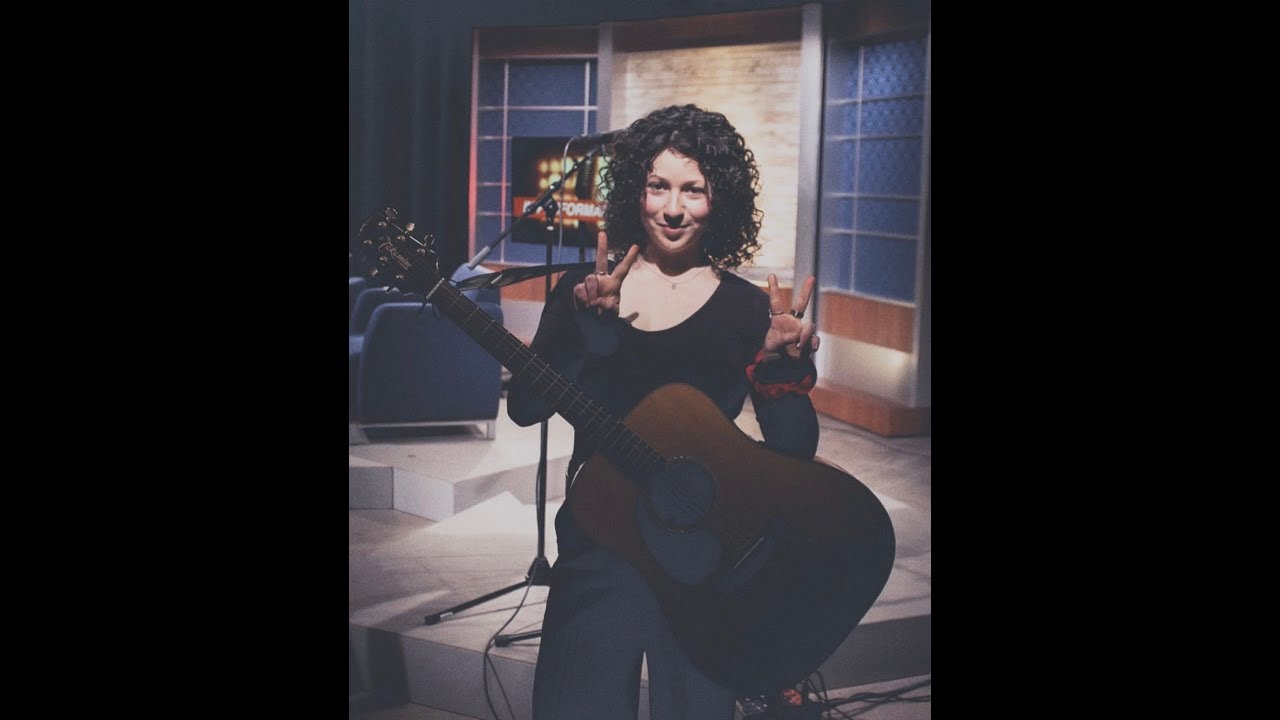 Morgan Leese - Burning (TUTV In Performance Series)