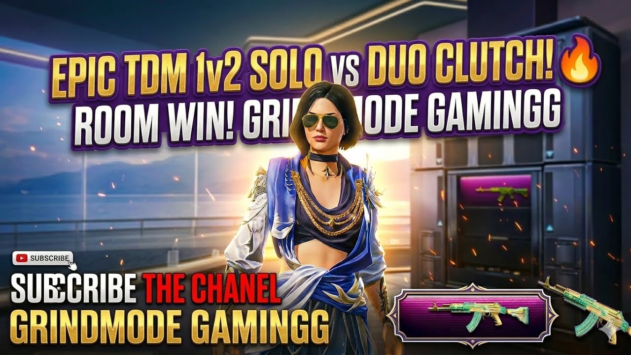 Full Domination 😈🔥 | Solo vs Duo TDM Wipeout