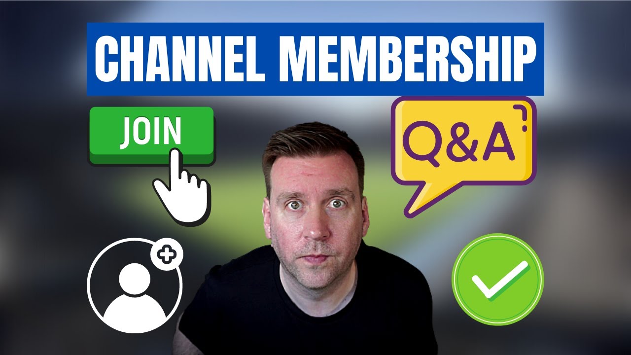 CHELS DAFT ANNOUNCEMENT - CHANNEL MEMBERSHIP NOW OPEN!