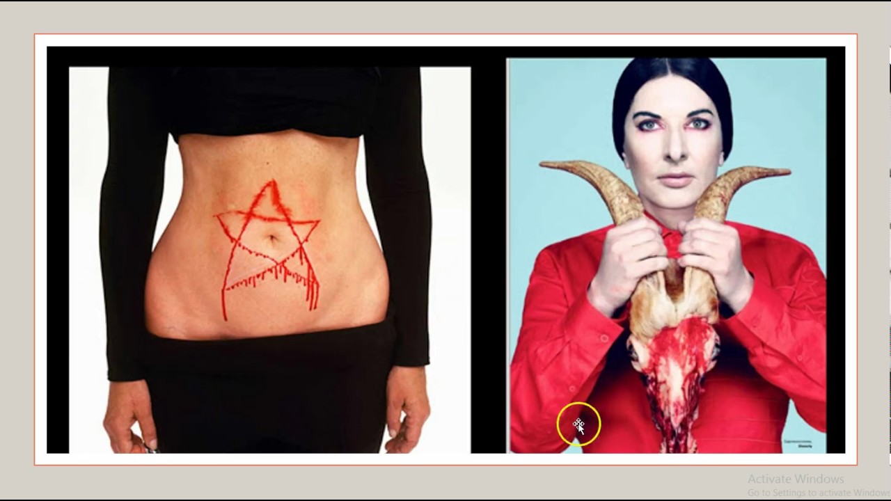 Is Hollywood and the Music Industry Satanic?