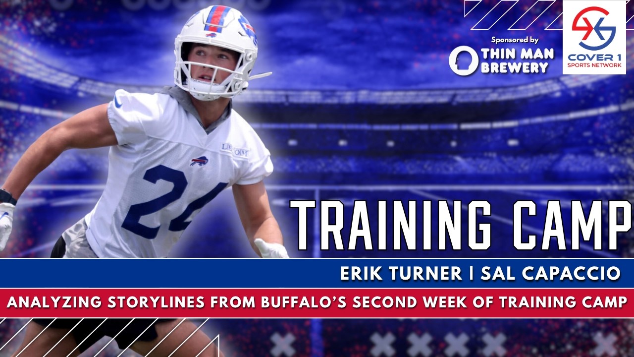 Bills Training Camp: Blue + Red Recap, Offensive Evolution & Surprise Contributors | T2T