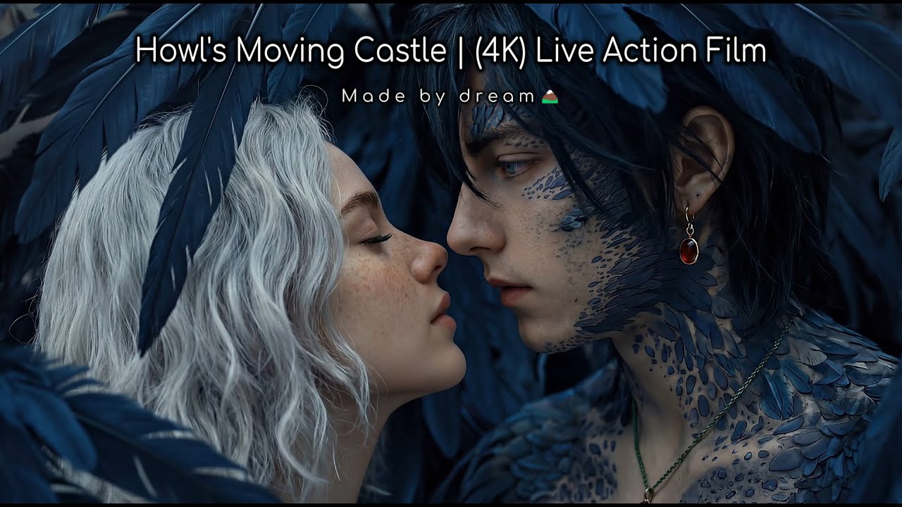 Howl’s Moving Castle | Live Action Short Film (4K)