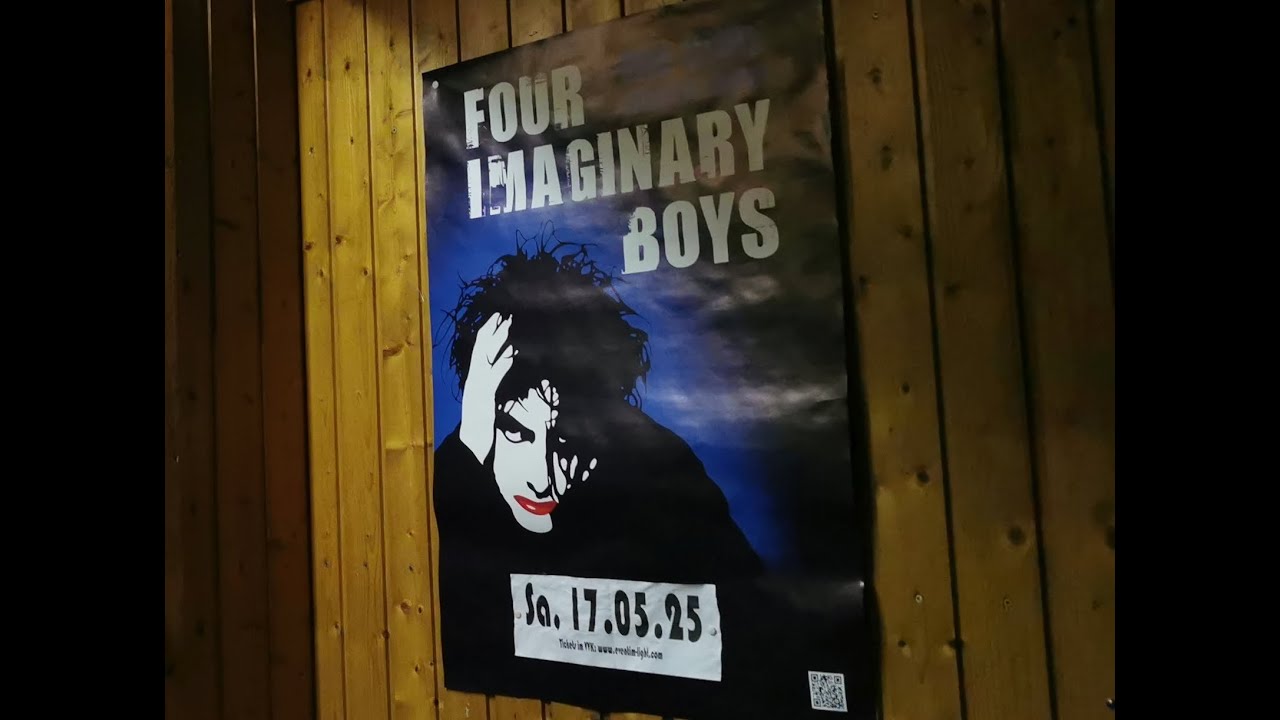 Four imaginary Boys - 2025 - Lugau