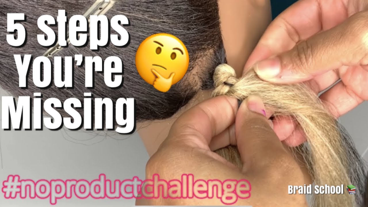 5 Steps You Missed! | Braid School Ep. 19