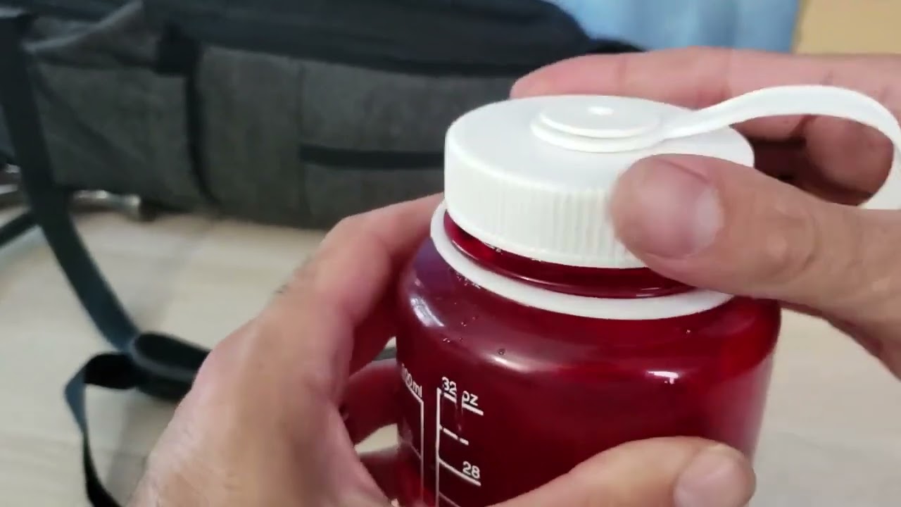 Aquatabs Review​ WaterPurification​ MicroscopeTest​