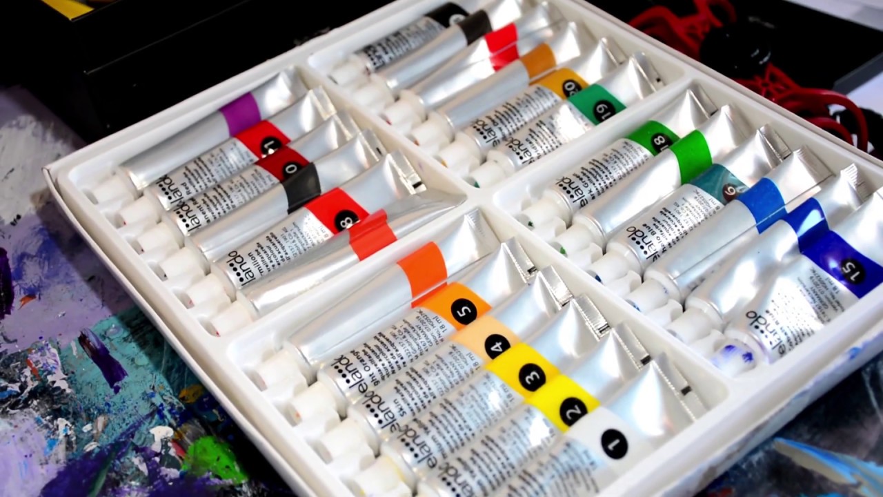 ARTE E IMMAGINE - ESERCITAZIONE CON COLORI COMPLEMENTARI
