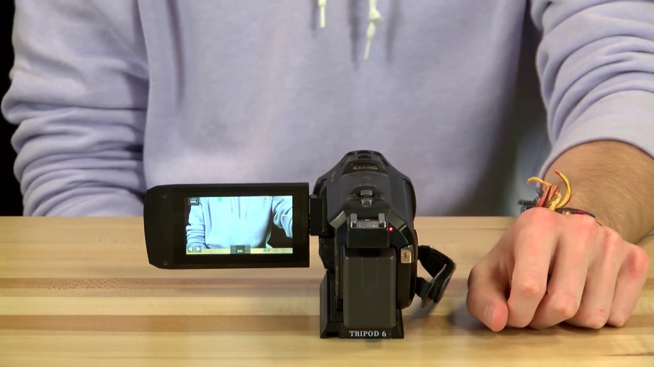 Panasonic HC V770 Tutorial