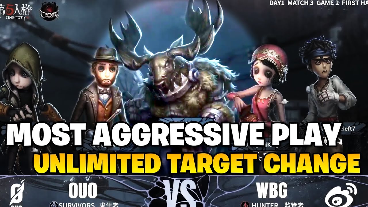 Gamekeeper Playing with Survivors