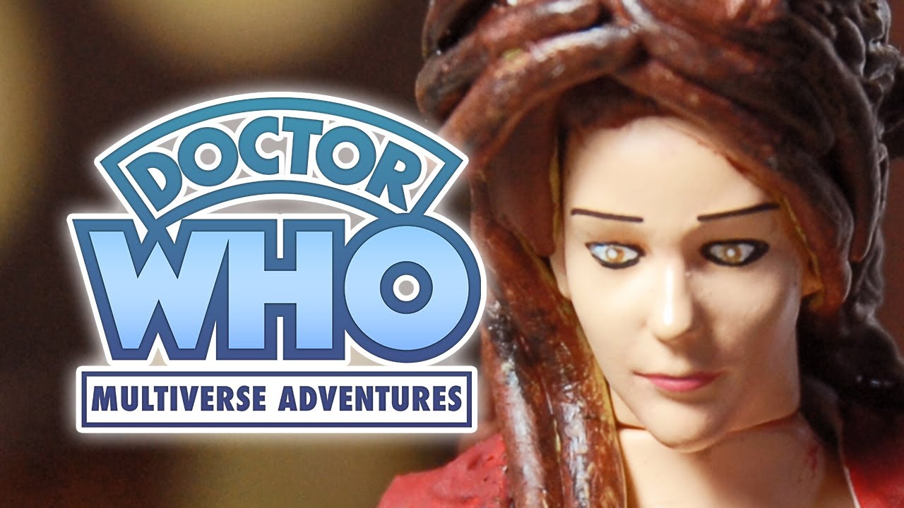 Doctor Who FA: Descent of the Doctor (Remastered Edition)