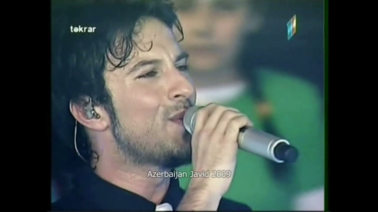 Tarkan TRT AVAZ GALA LIVE KONSER 2009 | part=2