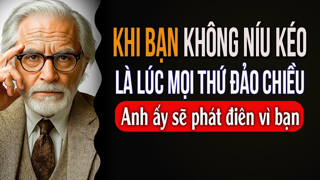 Anh Ấy Sẽ Làm Gì Khi Bạn BIẾN MẤT?
