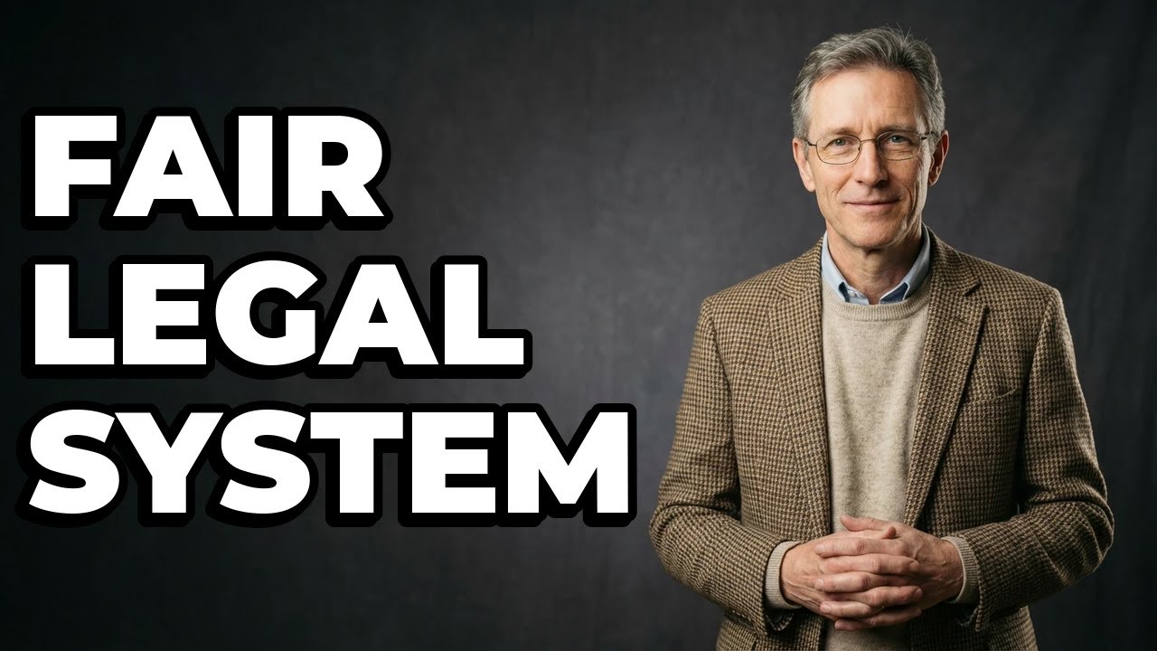 What Are The Philosophical Foundations Of A Just Legal System?