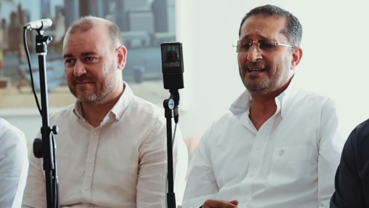 Ya Badr Lama Gebinak Lah - Club Farabi (Répétition Générale) Lassad Trabelsi