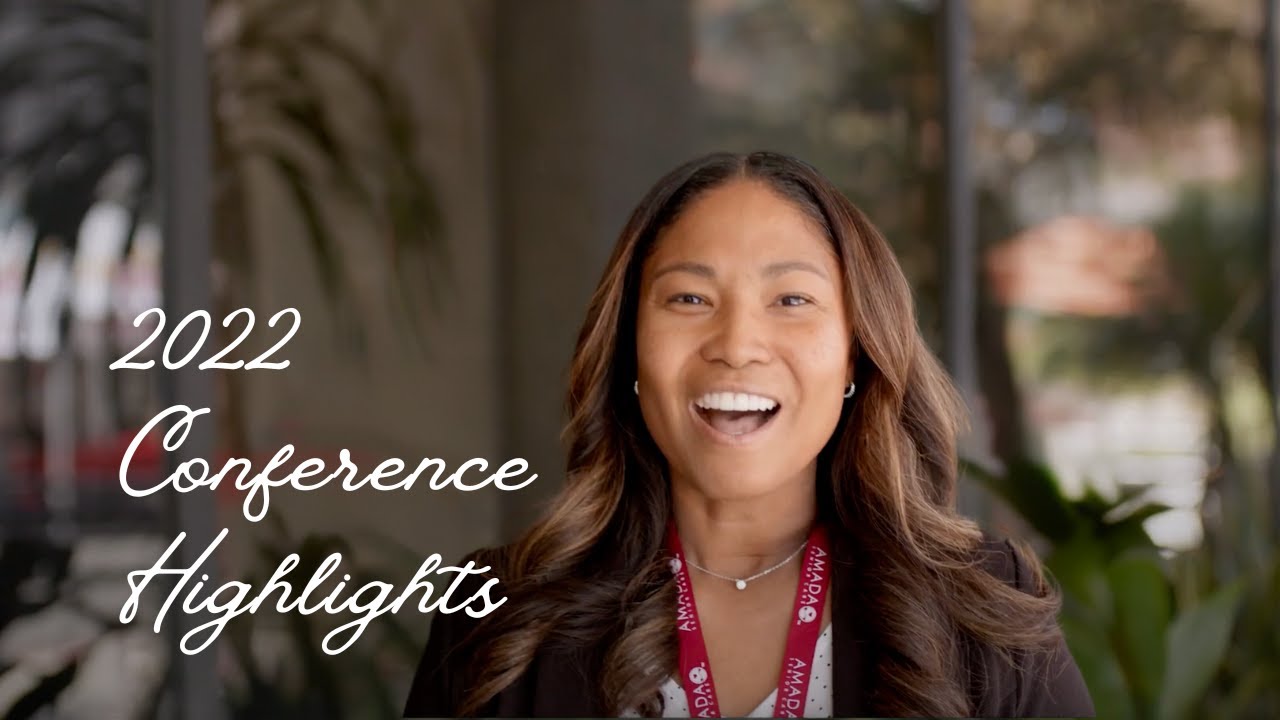 Amada Senior Care's 2022 Annual Conference Highlights