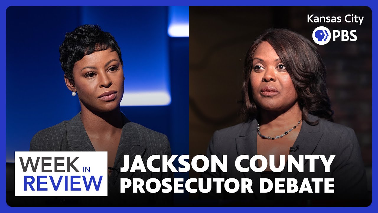 The Jackson County Prosecutor Debate